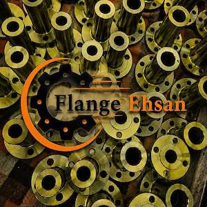 فلنج احسان 33992255 021 تولید کننده فلنج لانگ فولادی کلاس 150